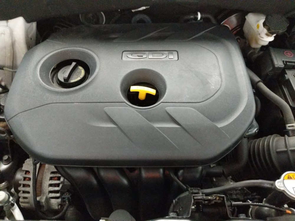 2017 Kia Soul - Engine