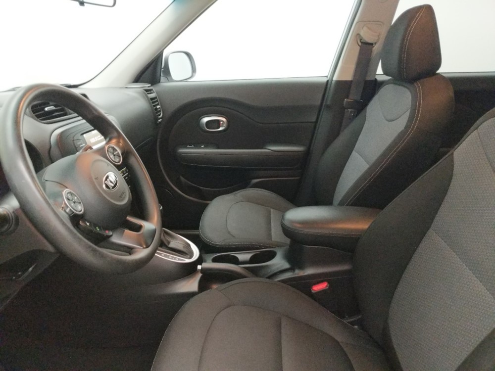 2017 Kia Soul - Driver Front Seat