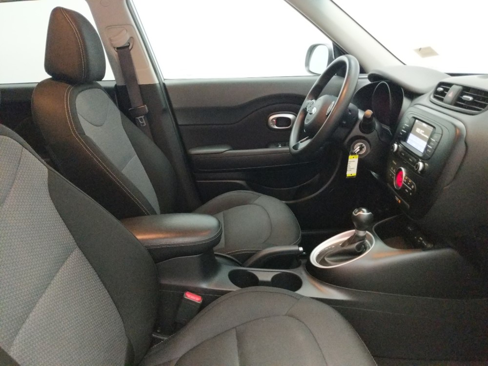 2017 Kia Soul - Passenger Front Seat