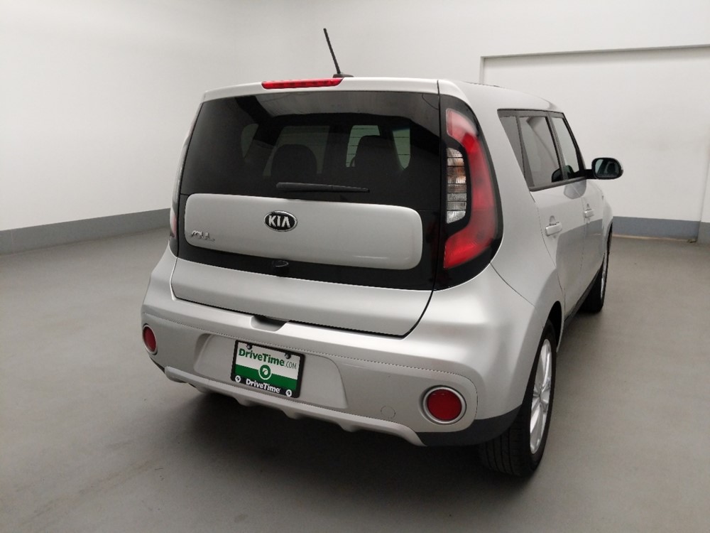 2017 Kia Soul - Passenger Rear Trunk
