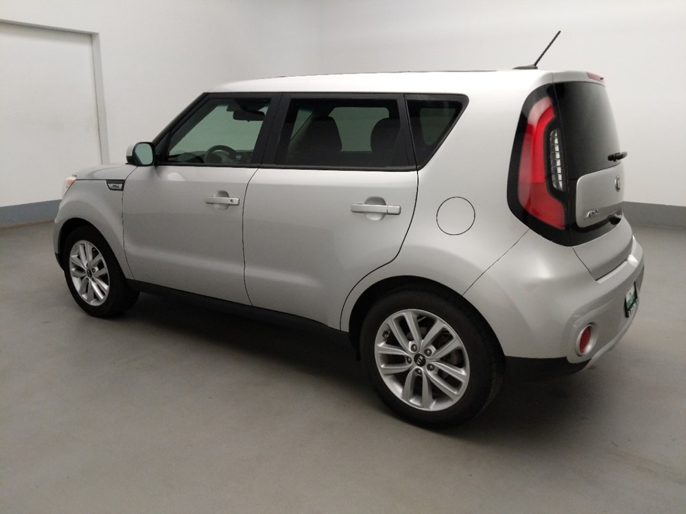 2017 Kia Soul - Driver Rear Side