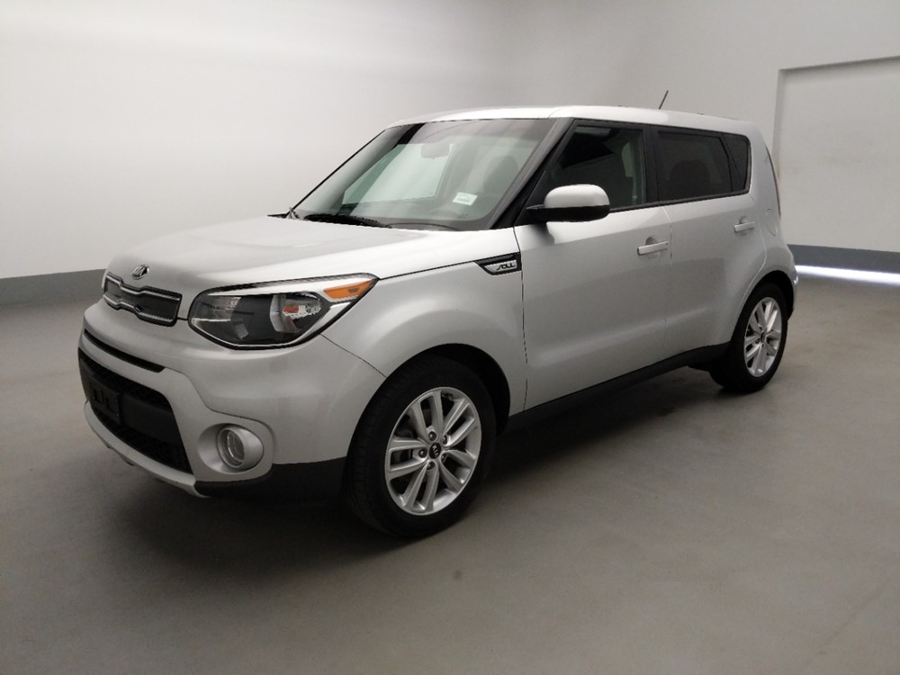 Driver Front Bumper Used 2017 Kia Soul Driver Front Bumper