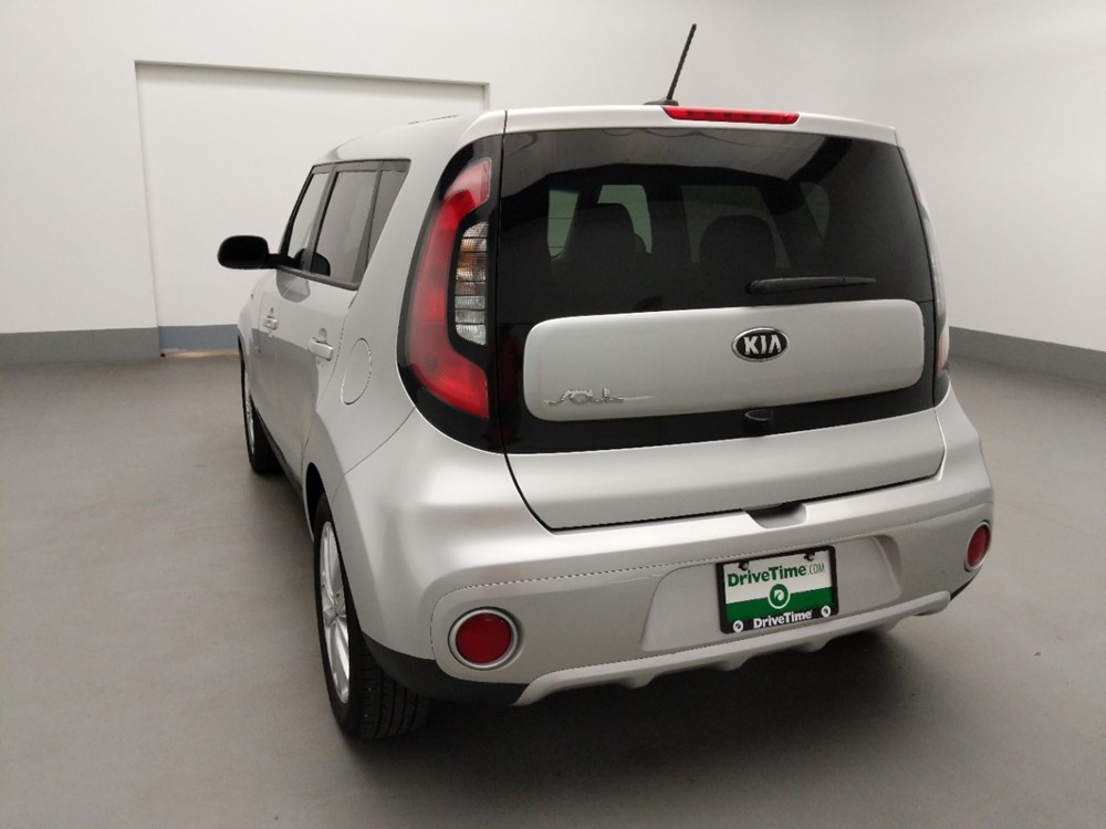 2017 Kia Soul - Driver Rear Trunk