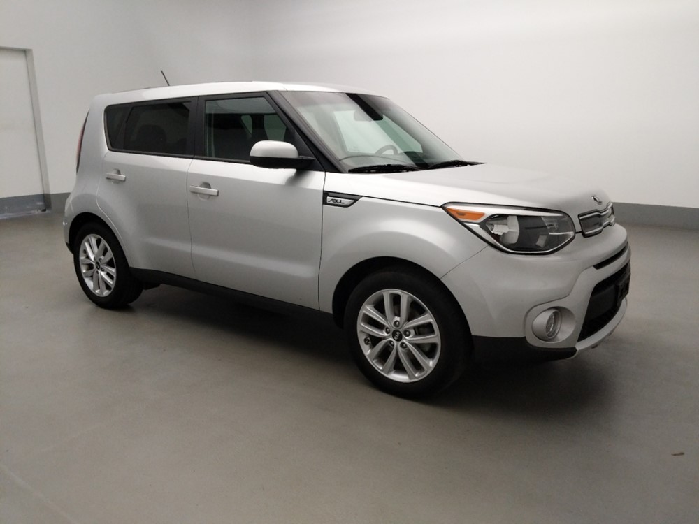2017 Kia Soul - Passenger Front Side
