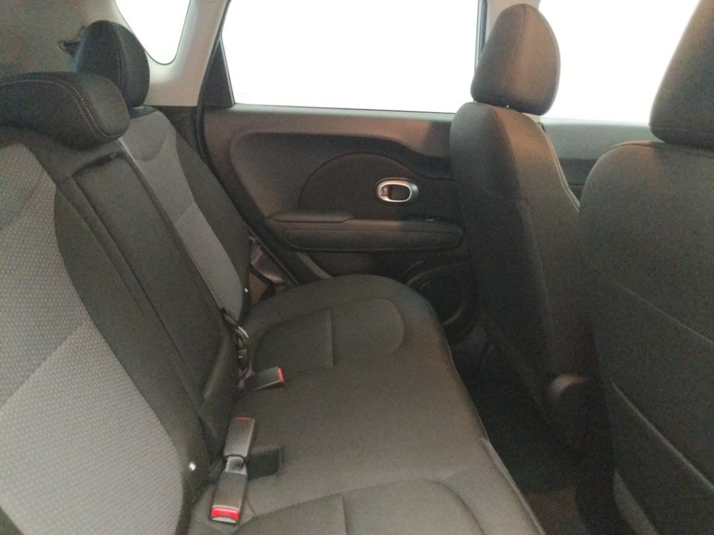 2017 Kia Soul - Passenger Rear Seat