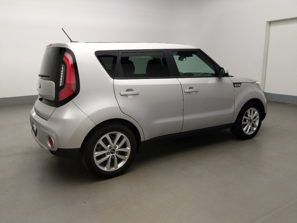 2017 Kia Soul - Passenger Rear Side