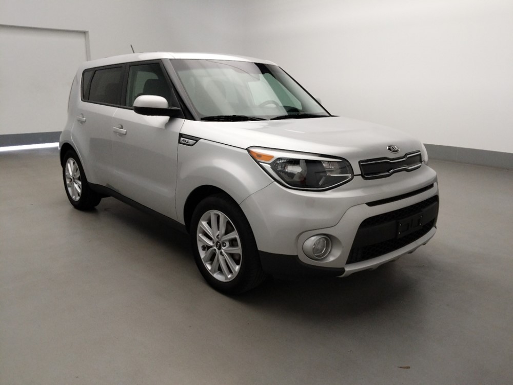 2017 Kia Soul - Passenger Front Bumper