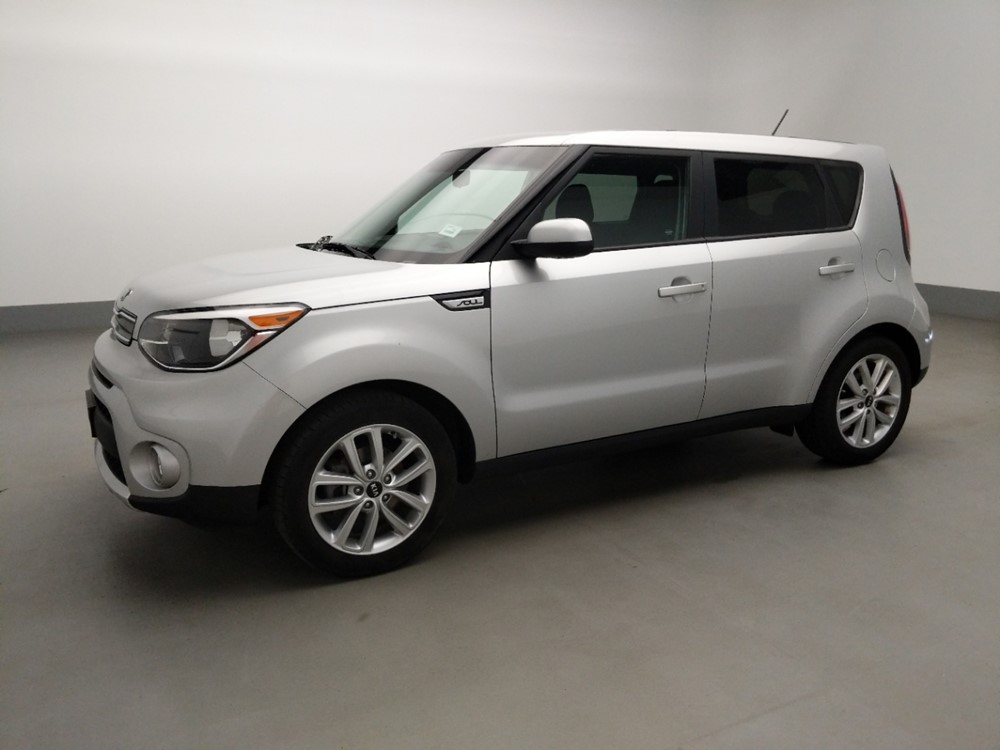 2017 Kia Soul - Driver Front Side