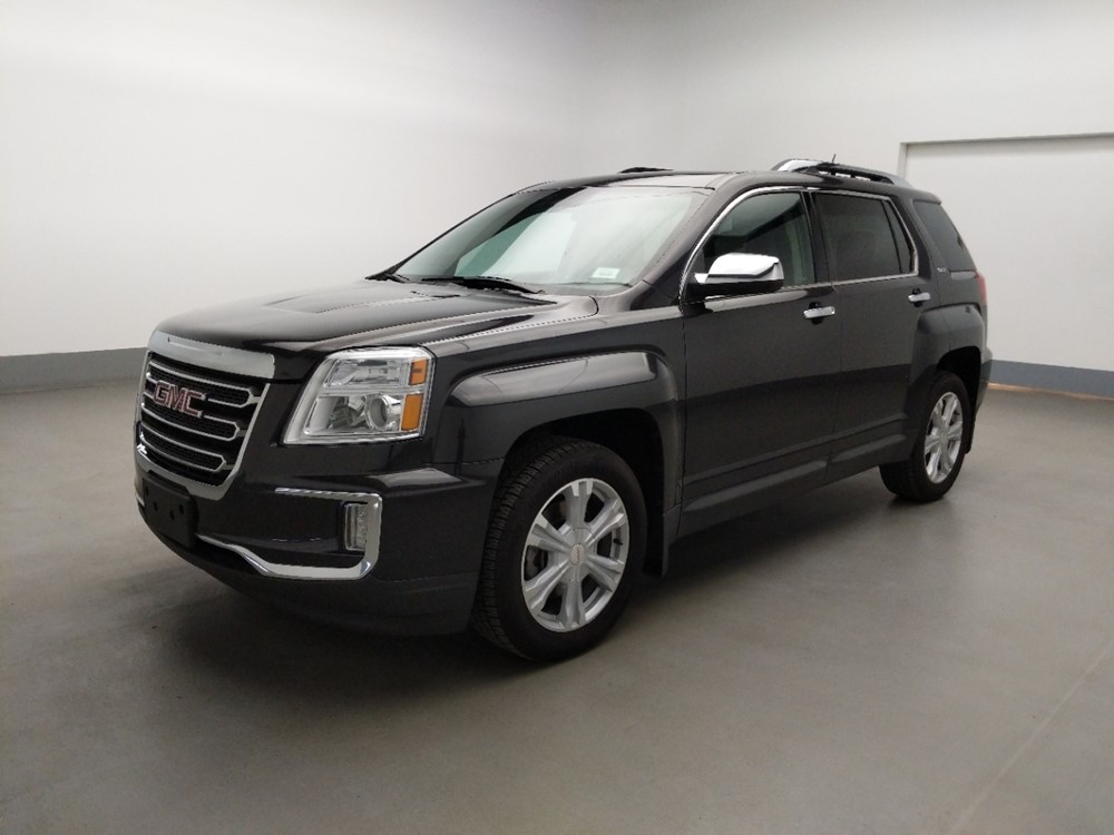 Driver Front Bumper Used 2016 GMC Terrain Driver Front Bumper