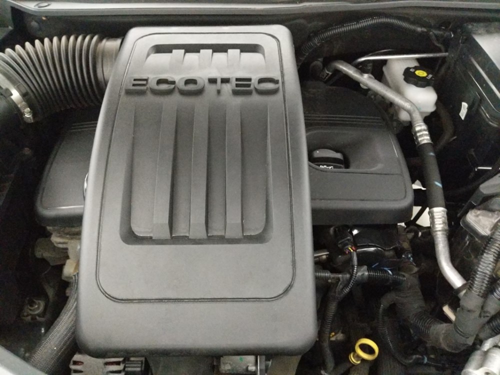 2017 Chevrolet Equinox - Engine