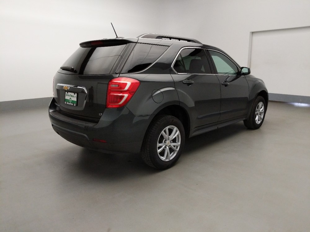 2017 Chevrolet Equinox - Passenger Rear Bumper