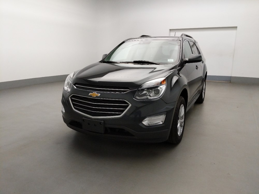 2017 Chevrolet Equinox - Driver Front Hood