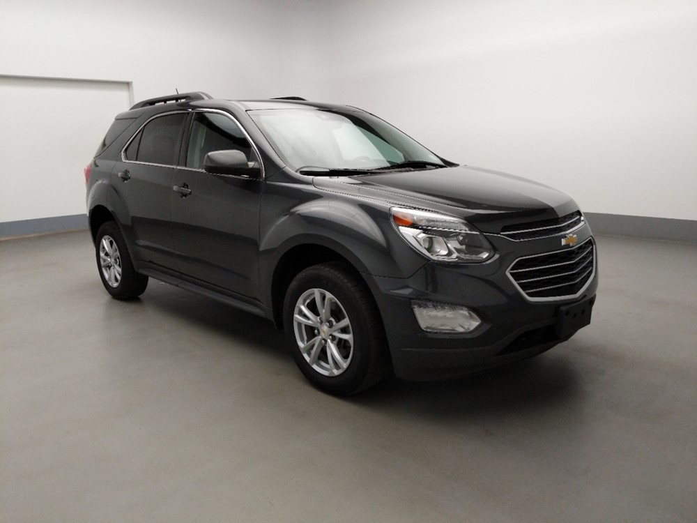 2017 Chevrolet Equinox - Passenger Front Bumper