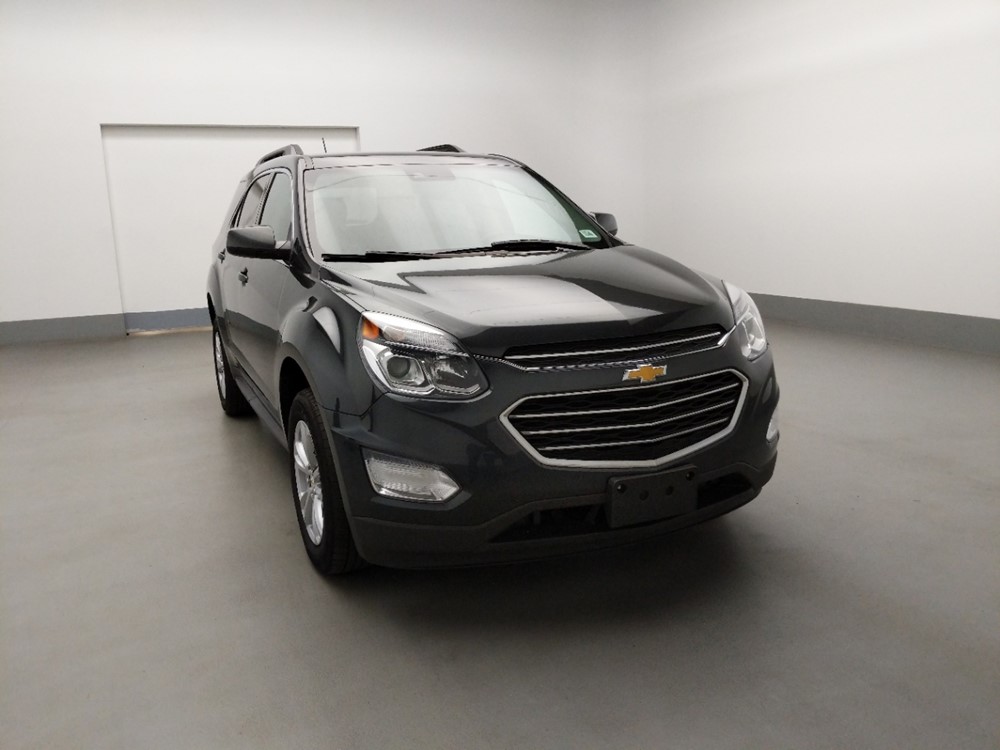 2017 Chevrolet Equinox - Passenger Front Hood