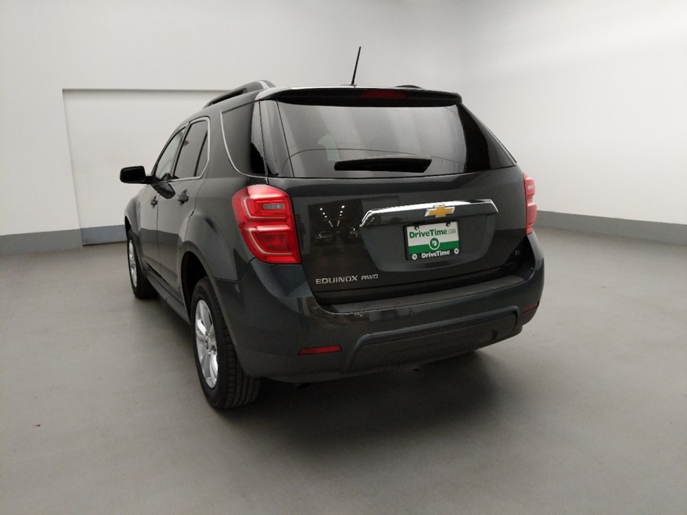 2017 Chevrolet Equinox - Driver Rear Trunk