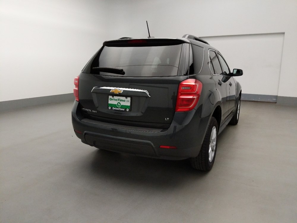 2017 Chevrolet Equinox - Passenger Rear Trunk