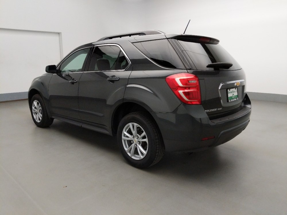 2017 Chevrolet Equinox - Driver Rear Bumper