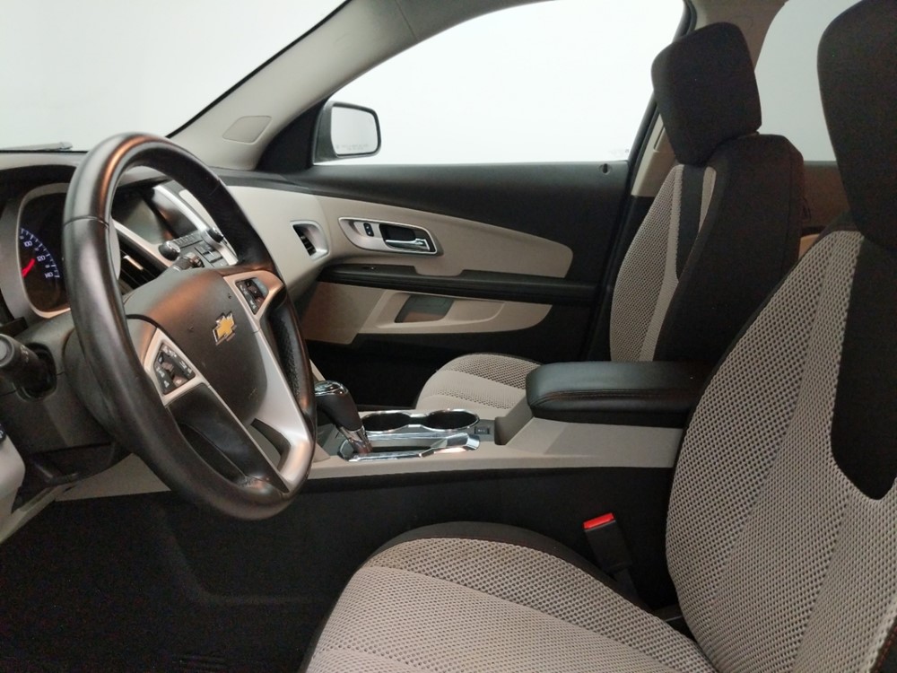 2017 Chevrolet Equinox - Driver Front Seat