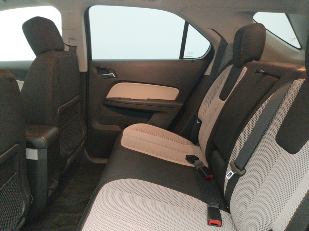 2017 Chevrolet Equinox - Driver Rear Seat