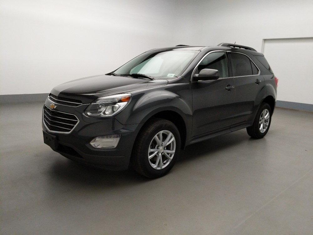 2017 Chevrolet Equinox - Driver Front Bumper