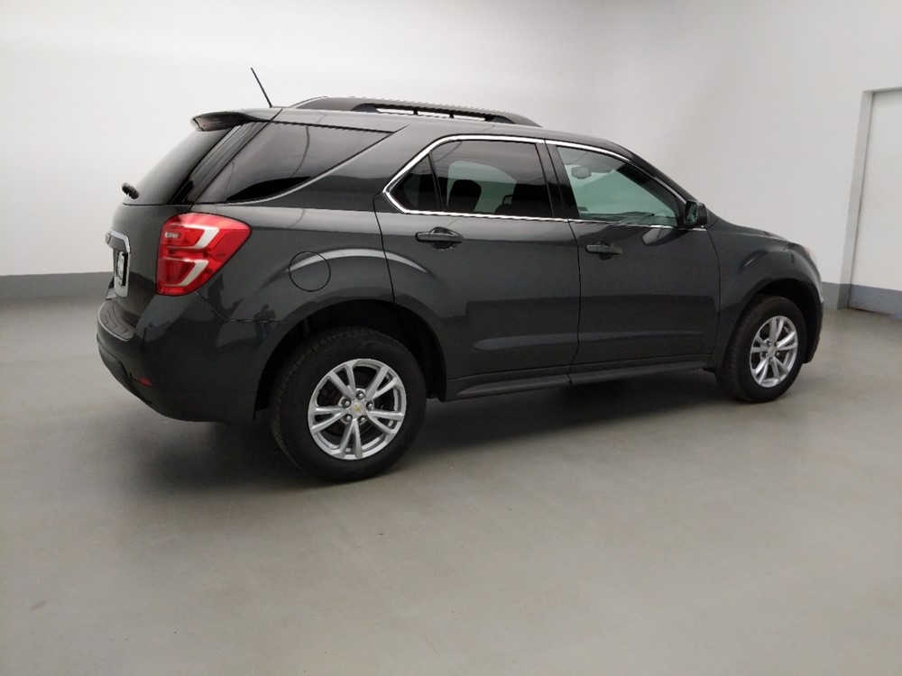 2017 Chevrolet Equinox - Passenger Rear Side