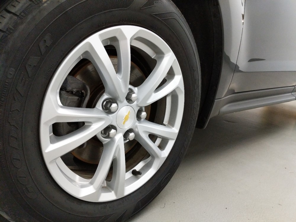 2017 Chevrolet Equinox - Wheel