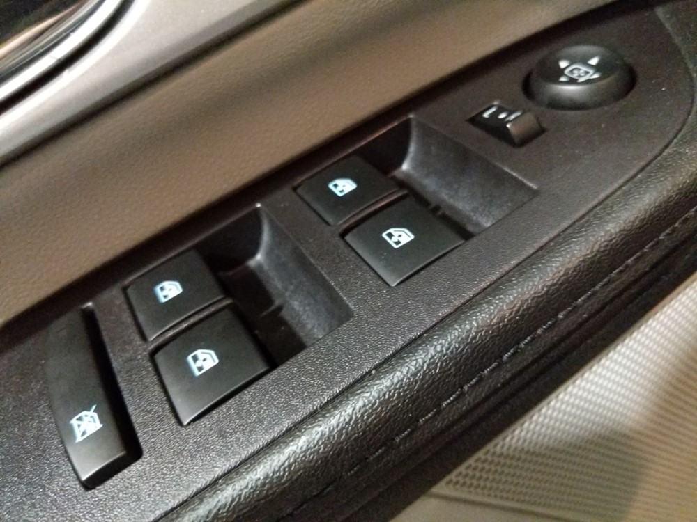 2017 Chevrolet Equinox - Driver Power Windows/Lock Control