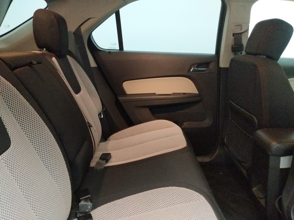 2017 Chevrolet Equinox - Passenger Rear Seat