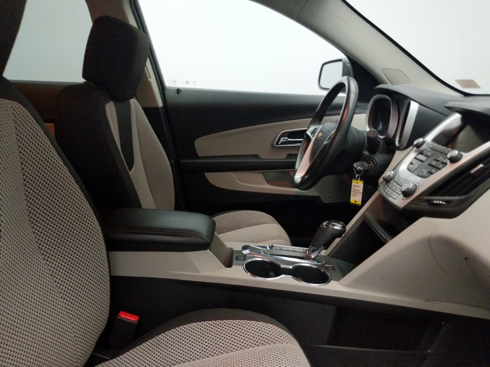 2017 Chevrolet Equinox - Passenger Front Seat