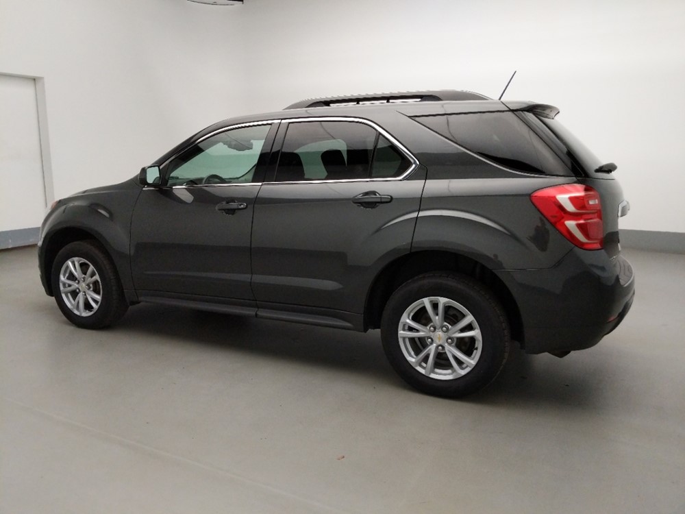 2017 Chevrolet Equinox - Driver Rear Side