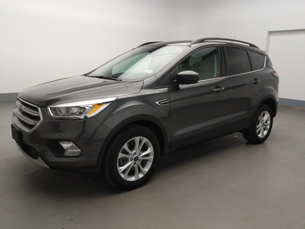 Driver Front Bumper Used 2017 Ford Escape Driver Front Bumper