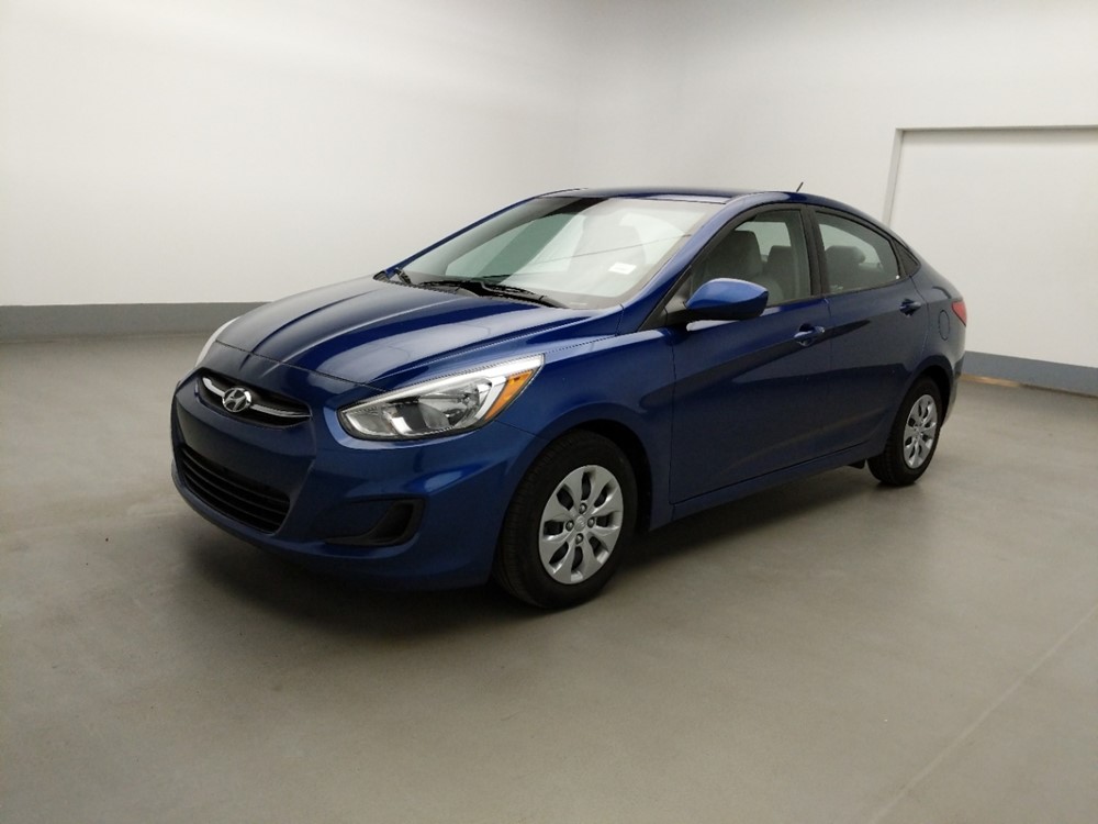 Driver Front Bumper Used 2017 Hyundai Accent Driver Front Bumper