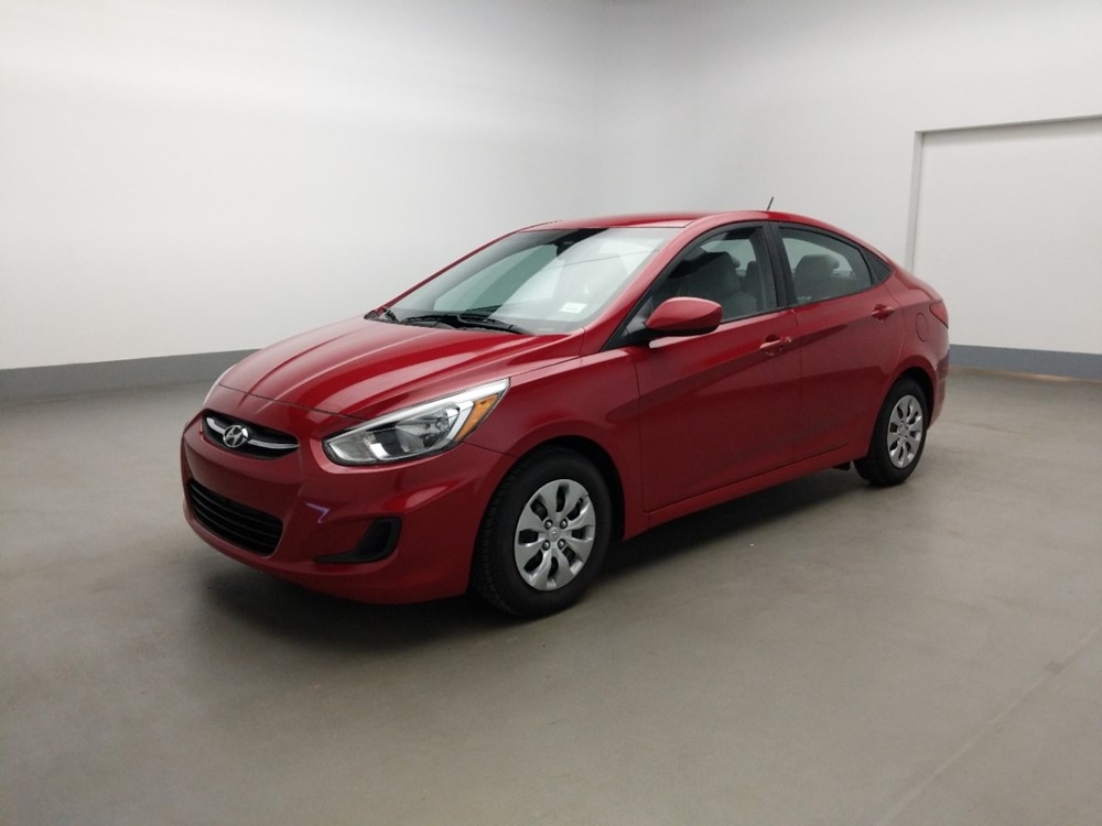 Driver Front Bumper Used 2017 Hyundai Accent Driver Front Bumper