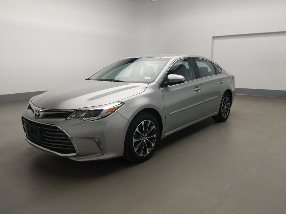 Driver Front Bumper Used 2016 Toyota Avalon Driver Front Bumper