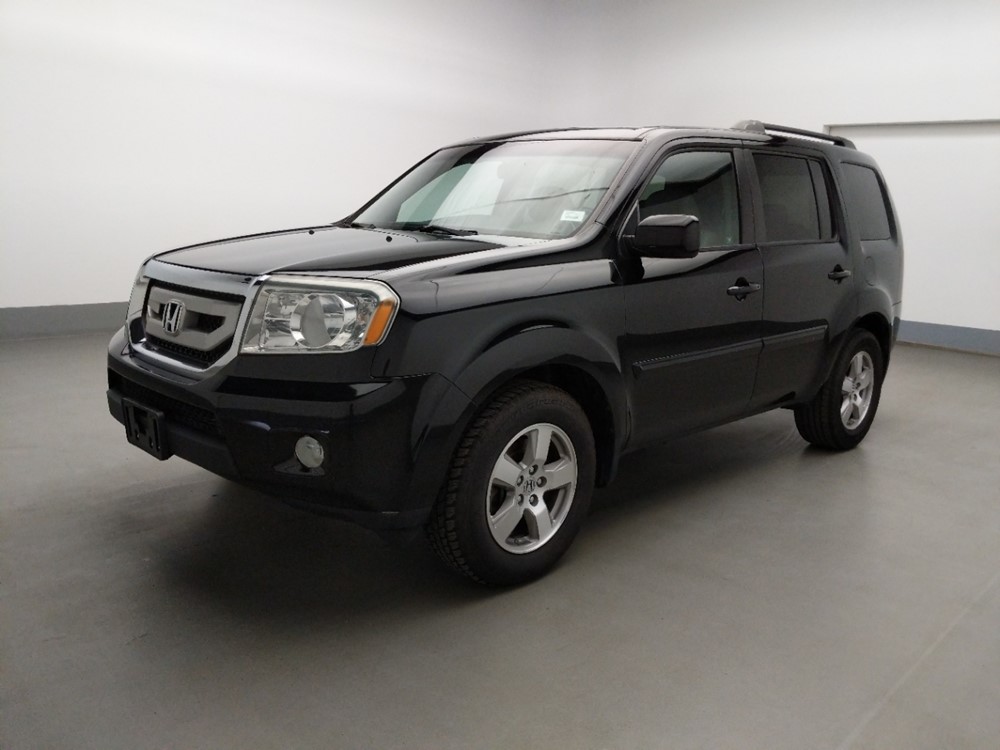 Driver Front Bumper Used 2011 Honda Pilot Driver Front Bumper