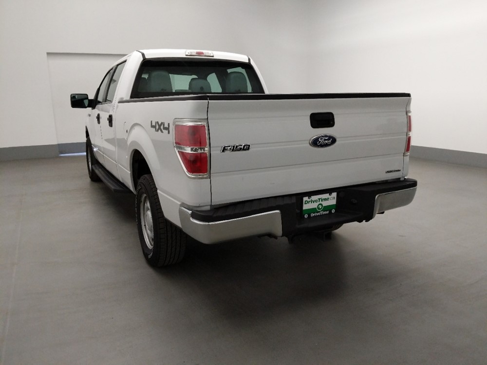 2011 Ford F-150 - Driver Rear Trunk