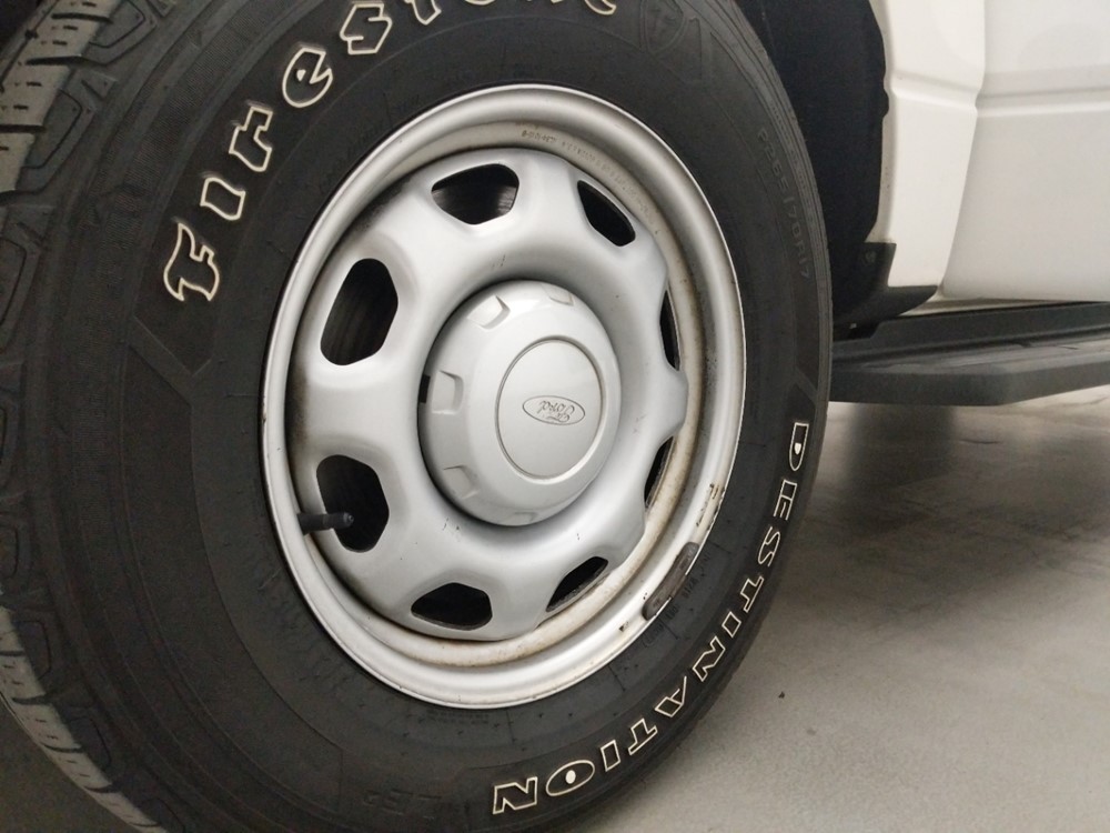 2011 Ford F-150 - Wheel