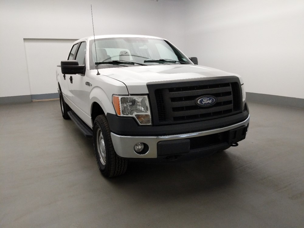 2011 Ford F-150 - Passenger Front Hood