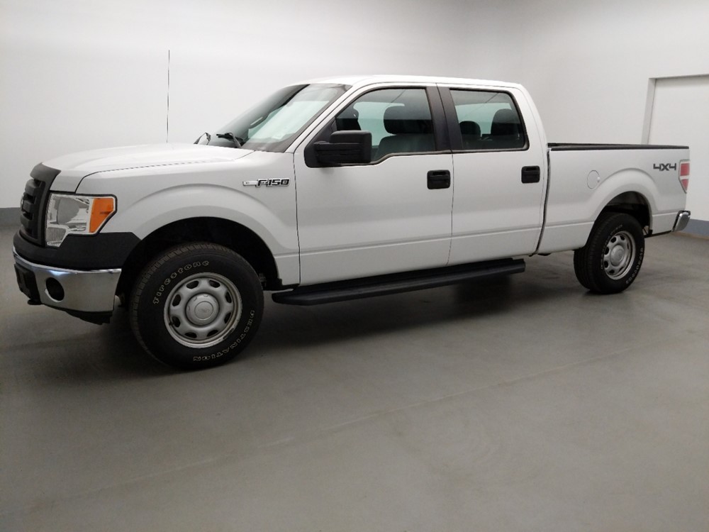 2011 Ford F-150 - Driver Front Side