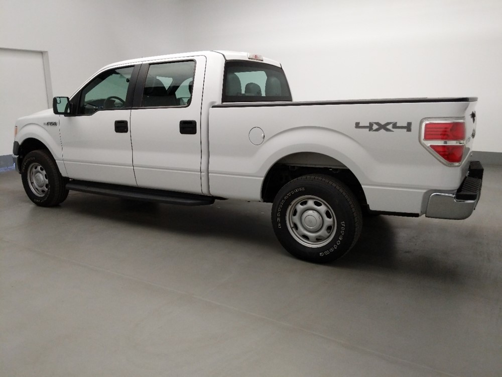 2011 Ford F-150 - Driver Rear Side