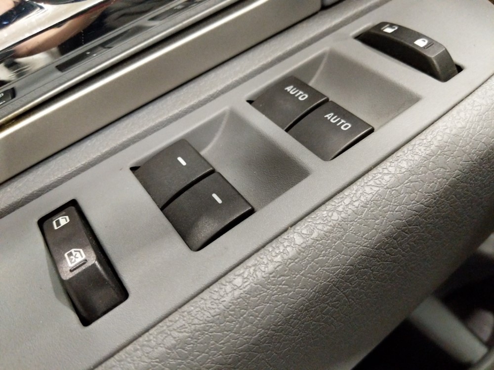 2011 Ford F-150 - Driver Power Windows/Lock Control