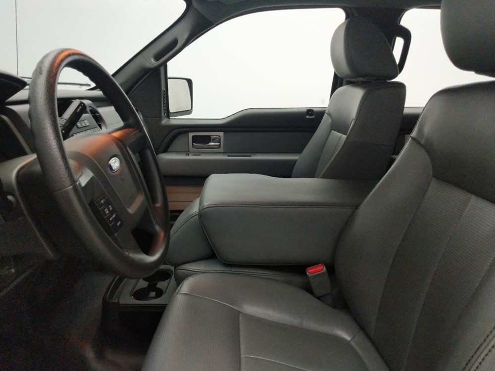 2011 Ford F-150 - Driver Front Seat
