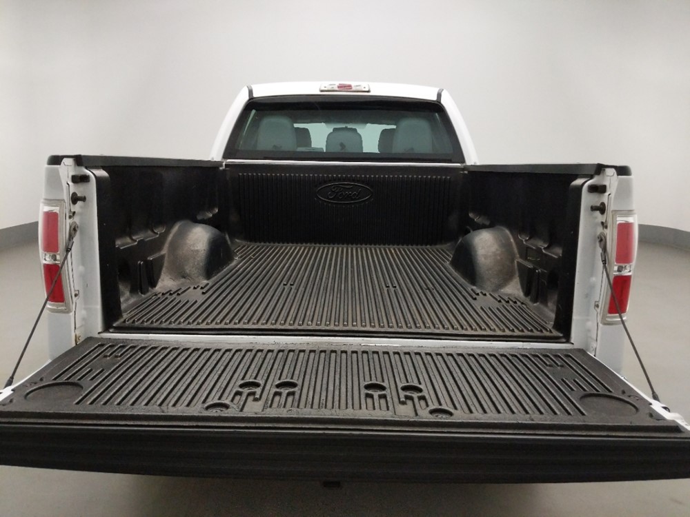 2011 Ford F-150 - Trunk