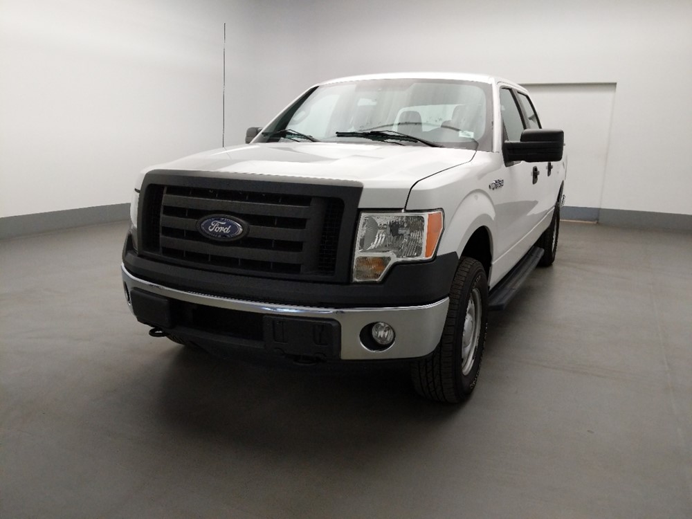 2011 Ford F-150 - Driver Front Hood