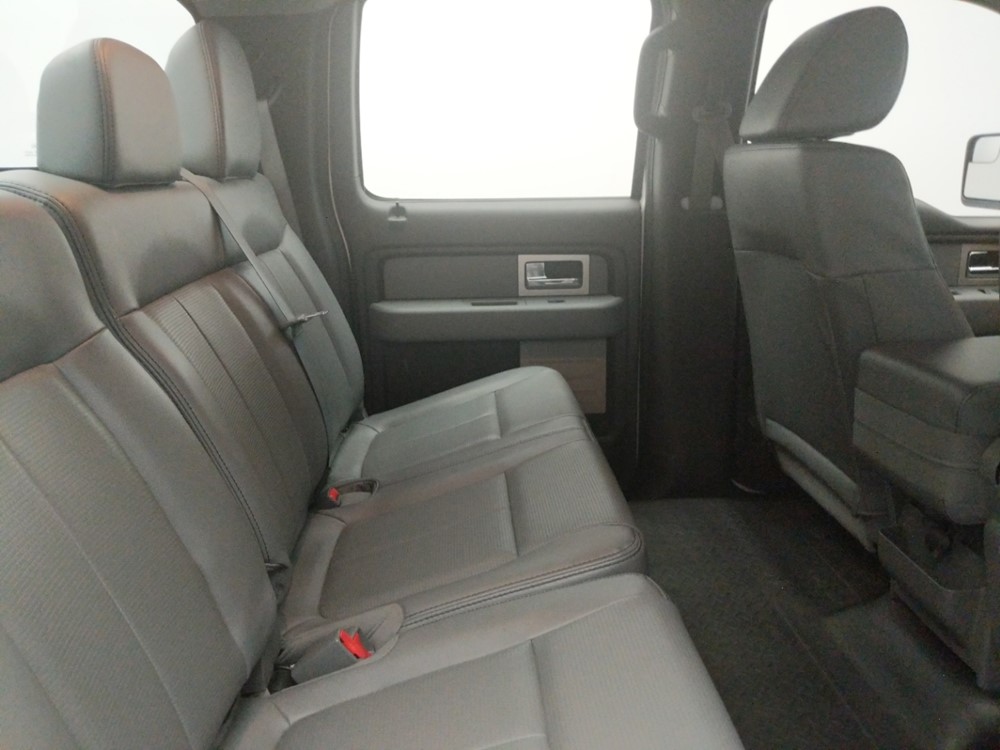 2011 Ford F-150 - Passenger Rear Seat