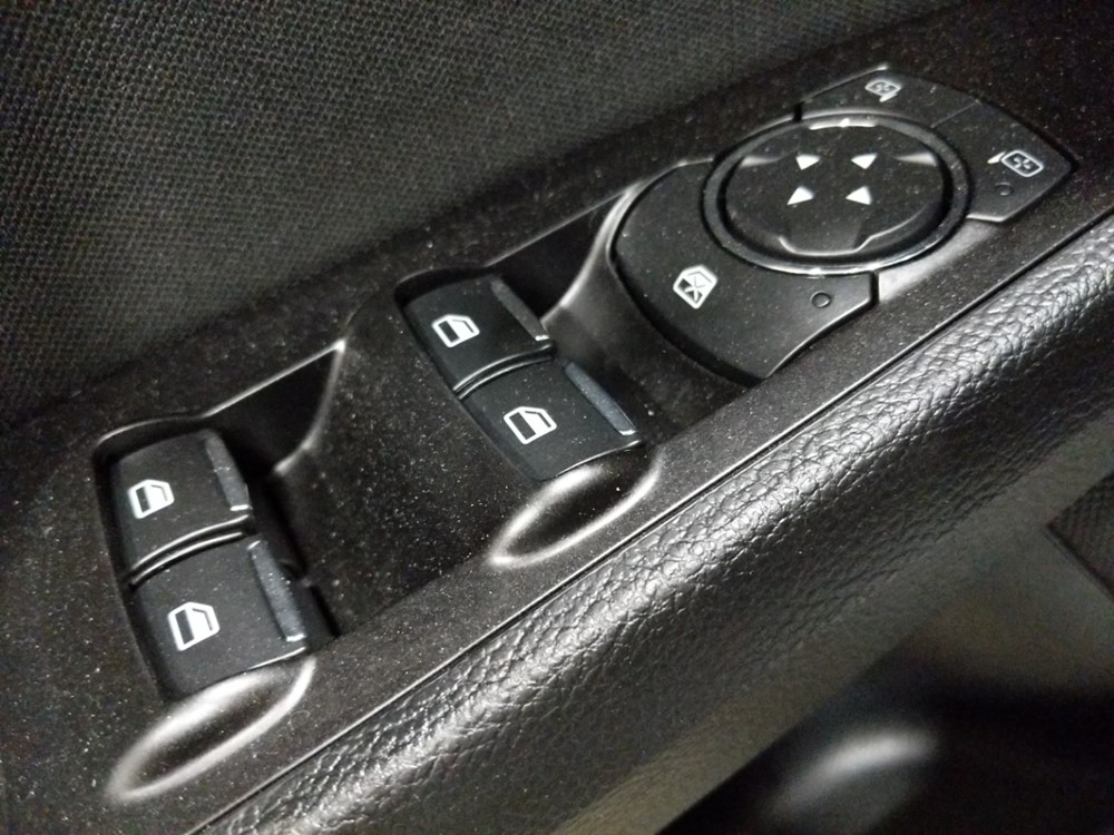 2017 Ford Fusion - Driver Power Windows/Lock Control