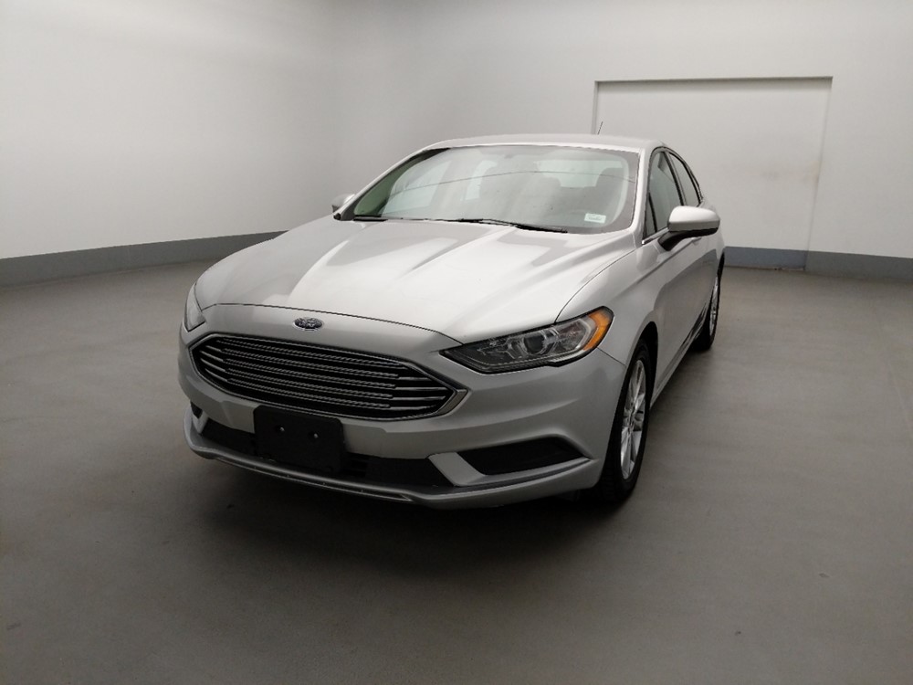 2017 Ford Fusion - Driver Front Hood