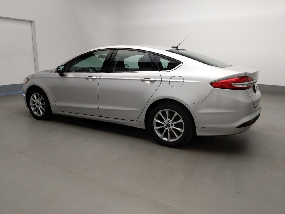 2017 Ford Fusion - Driver Rear Side