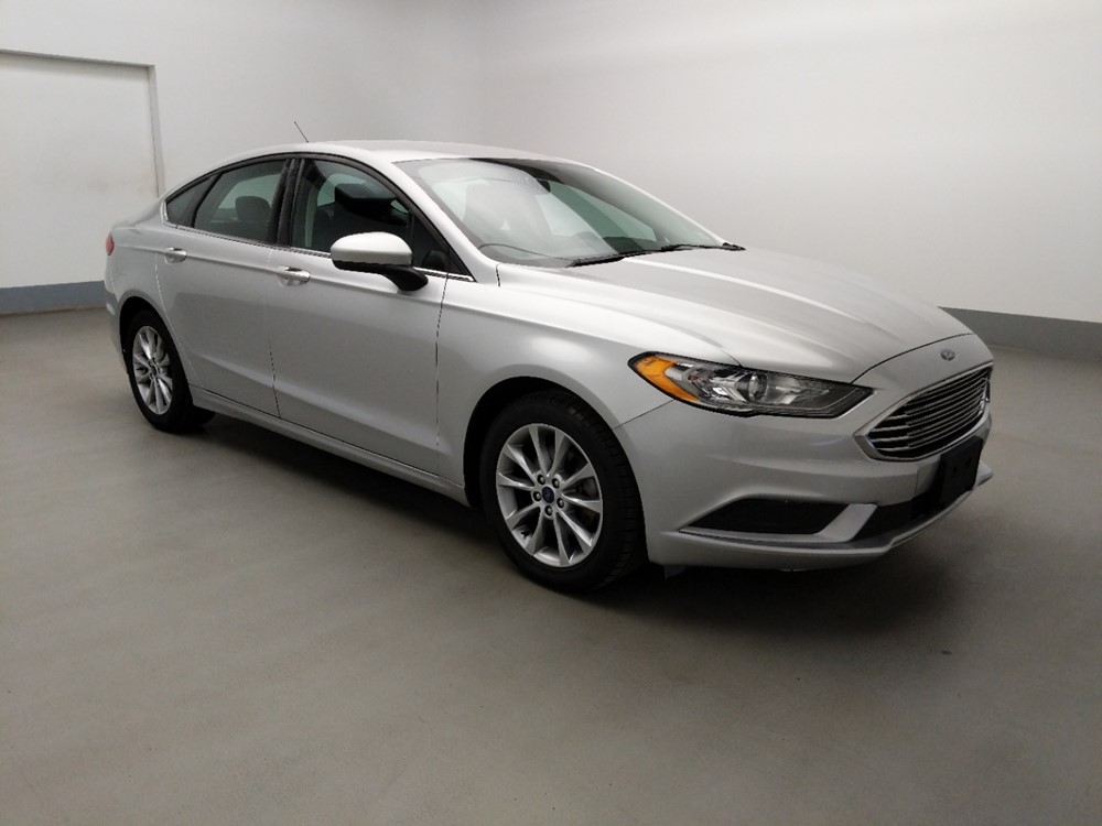 2017 Ford Fusion - Passenger Front Bumper