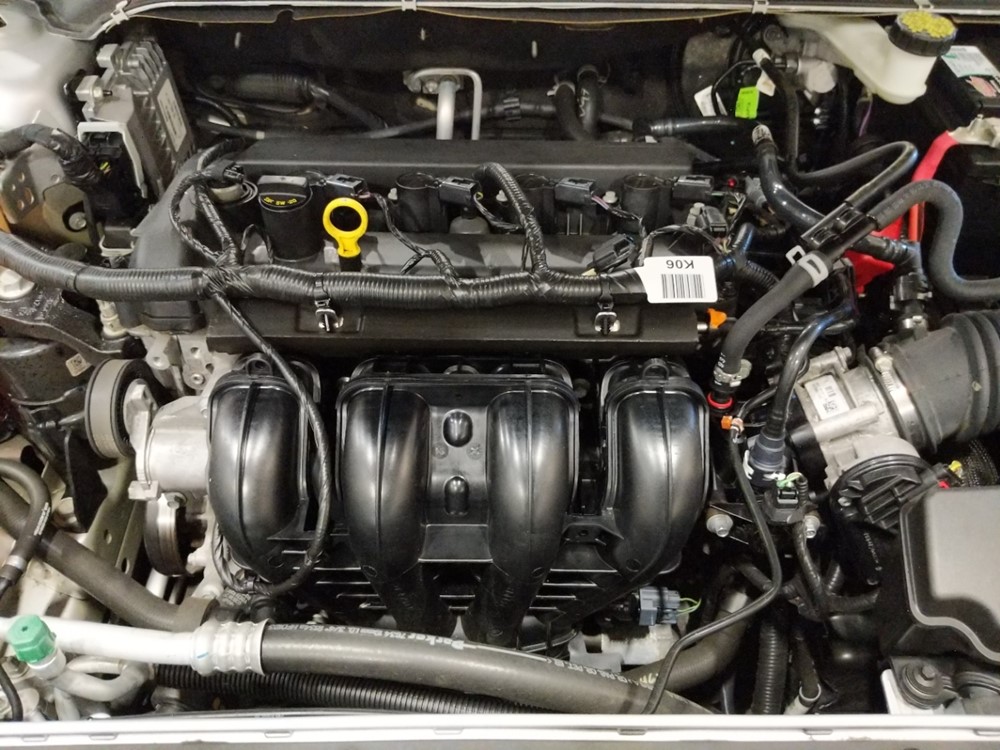 2017 Ford Fusion - Engine